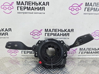 переключатель подрулевой (стрекоза) BMW 5 серия G30/G31 G30 2017, 2.0 л., B47 D20 A, дизель, АКПП, black sapphire metallic (475), седан, задний привод, правый руль, 61316846672, 6846672, 61319436668, 9436668, 61317944086, 7944086, 61319437977, 9437977, 61316839783, 6839783, 61316839781, 6839781