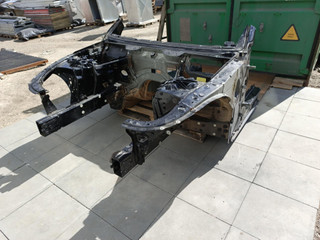 часть кузова (вырезанный элемент) BMW 5 серия G30/G31 G30 2017, 2.0 л., B47 D20 A, дизель, АКПП, black sapphire metallic (475), седан, задний привод, правый руль, 41007446651, 41007446652, 7446652, 7446651