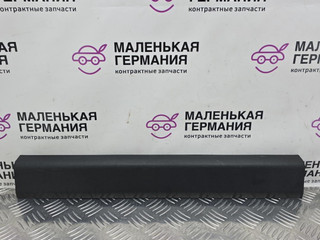 накладка на порог внутренняя BMW 5 серия G30/G31 G30 2017, 2.0 л., B47 D20 A, дизель, АКПП, black sapphire metallic (475), седан, задний привод, правый руль, 51477375729, 7375729