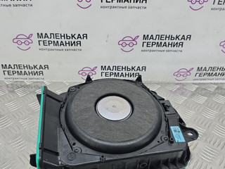 Динамик (сабвуфер) лев. BMW 5 серия G30/G31 G30 2017, 2.0 л., B47 D20 A, дизель, АКПП, black sapphire metallic (475), седан, задний привод, правый руль, 65136800953, 6800953
