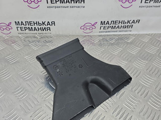 воздуховод BMW 5 серия G30/G31 G30 2017, 2.0 л., B47 D20 A, дизель, АКПП, black sapphire metallic (475), седан, задний привод, правый руль, 51477375761, 7375761