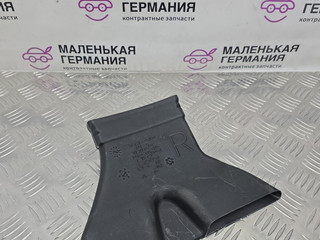 воздуховод BMW 5 серия G30/G31 G30 2017, 2.0 л., B47 D20 A, дизель, АКПП, black sapphire metallic (475), седан, задний привод, правый руль, 51477375762, 7375762