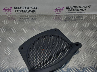 Накладка (сетка) динамика BMW 5 серия G30/G31 G30 2017, 2.0 л., B47 D20 A, дизель, АКПП, black sapphire metallic (475), седан, задний привод, правый руль, 65139362370, 9362370