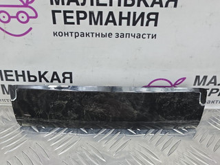 Декоративная накладка центральной консоли BMW 5 серия G30/G31 G30 2017, 2.0 л., B47 D20 A, дизель, АКПП, black sapphire metallic (475), седан, задний привод, правый руль, 9391280, 51169391274, 9391274
