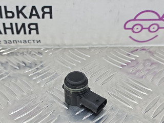 датчик парктроника BMW 5 серия G30/G31 G30 2017, 2.0 л., B47 D20 A, дизель, АКПП, black sapphire metallic (475), седан, задний привод, правый руль, 66209274427, 9274427
