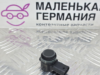 датчик парктроника BMW 5 серия G30/G31 G30 2017, 2.0 л., B47 D20 A, дизель, АКПП, black sapphire metallic (475), седан, задний привод, правый руль, 66209274427, 9274427