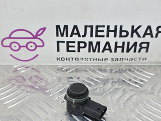 датчик парктроника BMW 5 серия G30/G31 G30 2017, 2.0 л., B47 D20 A, дизель, АКПП, black sapphire metallic (475), седан, задний привод, правый руль, 66209274427, 9274427
