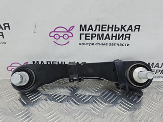 рычаг задний правый BMW 5 серия G30/G31 G30 2018, 2.0 л., B48 B20 A, бензин, АКПП, a96 mineral-weiss metallic, седан, задний привод, правый руль, 6867537, 33326867537