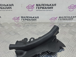 пыльник капота прав. BMW 5 серия G30/G31 G30 2017, 2.0 л., B47 D20 A, дизель, АКПП, black sapphire metallic (475), седан, задний привод, правый руль, 51767349602, 7349602