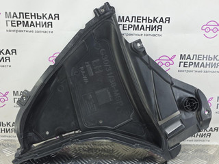 защита арок передняя левая (подкрылок) BMW 5 серия G30/G31 G30 2017, 2.0 л., B47 D20 A, дизель, АКПП, black sapphire metallic (475), седан, задний привод, правый руль, 51718060031, 8060031