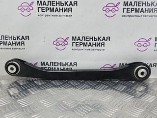 рычаг задний левый BMW 5 серия G30/G31 G30 2018, 2.0 л., B48 B20 A, бензин, АКПП, a96 mineral-weiss metallic, седан, задний привод, правый руль, 6861125, 33326861125, 6861125