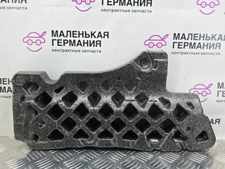 Шумоизоляция пола кузова перед. лев. BMW 5 серия G30/G31 G30 2017, 2.0 л., B47 D20 A, дизель, АКПП, black sapphire metallic (475), седан, задний привод, правый руль, 51477400801, 7400801