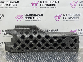 Шумоизоляция пола кузова перед. прав. BMW 5 серия G30/G31 G30 2017, 2.0 л., B47 D20 A, дизель, АКПП, black sapphire metallic (475), седан, задний привод, правый руль, 51477400802, 7400802