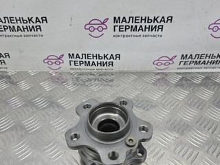 подшипник ступицы BMW 5 серия G30/G31 G30 2018, 2.0 л., B48 B20 A, бензин, АКПП, a96 mineral-weiss metallic, седан, задний привод, правый руль, 31202408656, 6869788, 2408656