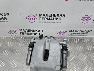 суппорт задний правый BMW 5 серия G30/G31 G30 2018, 2.0 л., B48 B20 A, бензин, АКПП, a96 mineral-weiss metallic, седан, задний привод, правый руль, 53019C, 34216870576, 6870576, 34206870584, 6870584