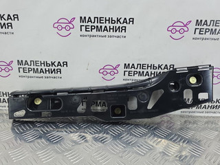 Кронштейн крепления порога BMW 5 серия G30/G31 G30 2017, 2.0 л., B47 D20 A, дизель, АКПП, black sapphire metallic (475), седан, задний привод, правый руль, 51777387347, 7387347