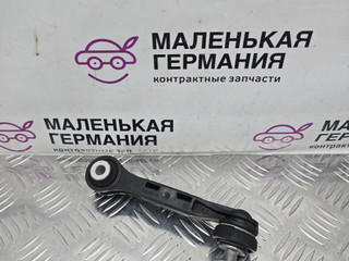 стойка стабилизатора BMW 5 серия G30/G31 G30 2018, 2.0 л., B48 B20 A, бензин, АКПП, a96 mineral-weiss metallic, седан, задний привод, правый руль, 6861482, 33506861482