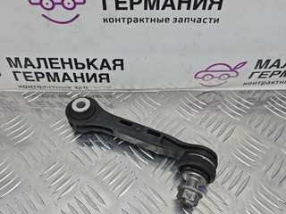 стойка стабилизатора BMW 5 серия G30/G31 G30 2018, 2.0 л., B48 B20 A, бензин, АКПП, a96 mineral-weiss metallic, седан, задний привод, правый руль, 6861482, 33506861482