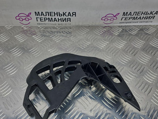 крепление крыла переднего левого BMW 5 серия G30/G31 G30 2017, 2.0 л., B47 D20 A, дизель, АКПП, black sapphire metallic (475), седан, задний привод, правый руль, 51117385347, 7385347
