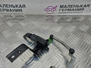 датчик дорожного просвета задний Volkswagen Passat B8 2015, 1.8 л., CJSA, бензин, робот, 2t/c9x чёрный перламутр, седан, правый руль, 5Q0907503, 4H0973712, 3Q0412522