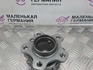 ступица передняя BMW X3 G01 2019, 2.0 л., B46 B20 B, бензин, АКПП, белый alpinweiss 3 (300), задний привод, 31206866315, 6866315, 6871191