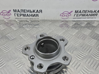 ступица передняя BMW X3 G01 2019, 2.0 л., B46 B20 B, бензин, АКПП, белый alpinweiss 3 (300), задний привод, 31206866315, 6866315, 6871191
