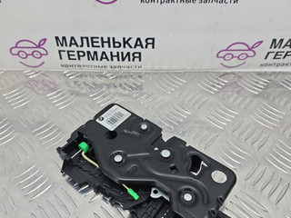 замок багажника BMW 5 серия G30/G31 G30 2017, 2.0 л., B47 D20 A, дизель, АКПП, black sapphire metallic (475), седан, задний привод, правый руль, 51247441014, 7441014