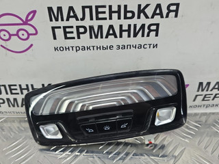 фонарь салона (плафон) BMW 5 серия G30/G31 G30 2017, 2.0 л., B47 D20 A, дизель, АКПП, black sapphire metallic (475), седан, задний привод, правый руль, 43684861401, 4861401, 63316848614, 6848614