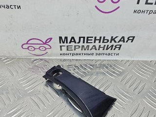 накладка (воздуховод) на телевизор BMW 5 серия G30/G31 G30 2017, 2.0 л., B47 D20 A, дизель, АКПП, black sapphire metallic (475), седан, задний привод, правый руль, 51137349589, 7349589, 185178