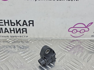 датчик удара BMW 5 серия G30/G31 G30 2017, 2.0 л., B47 D20 A, дизель, АКПП, black sapphire metallic (475), седан, задний привод, правый руль, 65779341546, 9341546