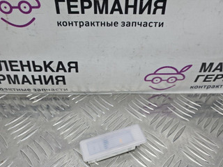 фонарь освещения пространства для ног BMW 5 серия G30/G31 G30 2017, 2.0 л., B47 D20 A, дизель, АКПП, black sapphire metallic (475), седан, задний привод, правый руль, 63316820668, 6820668
