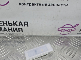 фонарь освещения пространства для ног BMW 5 серия G30/G31 G30 2017, 2.0 л., B47 D20 A, дизель, АКПП, black sapphire metallic (475), седан, задний привод, правый руль, 63316820668, 6820668