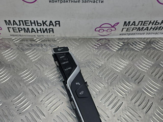 Панель управления в центральной консоли BMW 5 серия G30/G31 G30 2017, 2.0 л., B47 D20 A, дизель, АКПП, black sapphire metallic (475), седан, задний привод, правый руль, 61316993922, 6993922, 6832013, 61316832013, 61319460825, 9460825