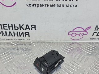 кнопка аварийной сигнализации BMW 5 серия G30/G31 G30 2017, 2.0 л., B47 D20 A, дизель, АКПП, black sapphire metallic (475), седан, задний привод, правый руль, 61319383535, 9383535