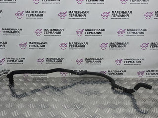 патрубок радиатора BMW 5 серия G30/G31 G30 2017, 2.0 л., B47 D20 A, дизель, АКПП, black sapphire metallic (475), седан, задний привод, правый руль, 64219299620, 9299620