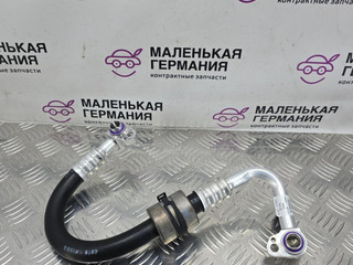 трубка кондиционера BMW 5 серия G30/G31 G30 2017, 2.0 л., B47 D20 A, дизель, АКПП, black sapphire metallic (475), седан, задний привод, правый руль, 64539303466, 9303466