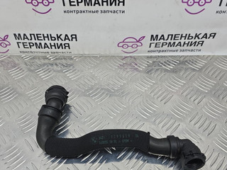 патрубок радиатора BMW 5 серия G30/G31 G30 (2016 - 2020), 2.0 л., B47 D20 A, дизель, белый, седан, 64219299619, 9299619