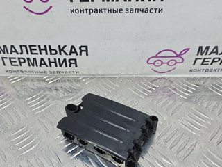 кожух электрических разъемов BMW 5 серия G30/G31 G30 2018, 2.0 л., B48 B20 A, бензин, АКПП, a96 mineral-weiss metallic, седан, задний привод, правый руль, 61139331175, 9331175