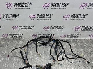 проводка BMW 5 серия G30/G31 G30 2017, 2.0 л., B47 D20 A, дизель, АКПП, black sapphire metallic (475), седан, задний привод, правый руль, 9370322C, 9370322