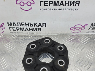 муфта кардана BMW 5 серия G30/G31 G30 2017, 2.0 л., B47 D20 A, дизель, АКПП, black sapphire metallic (475), седан, задний привод, правый руль, 26117522027, 7522027