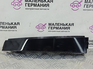 молдинг двери задней правой Volkswagen Golf GTI 6 поколение 2011, 2.0 л., CCZB, бензин, робот, b4/b9a белый, хетчбэк 5 дв., передний привод, правый руль, 5K6839902