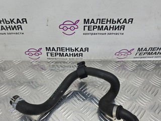 патрубок радиатора BMW 5 серия G30/G31 G30 2017, 2.0 л., B47 D20 A, дизель, АКПП, black sapphire metallic (475), седан, задний привод, правый руль, 9299622, 9133255, 64219299622