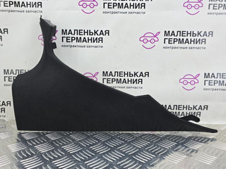обшивка салона BMW 5 серия G30/G31 G30 2017, 2.0 л., B47 D20 A, дизель, АКПП, black sapphire metallic (475), седан, задний привод, правый руль, 7384533, 51437384533