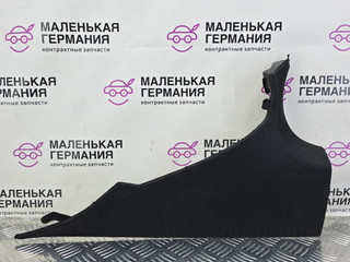 обшивка салона BMW 5 серия G30/G31 G30 2017, 2.0 л., B47 D20 A, дизель, АКПП, black sapphire metallic (475), седан, задний привод, правый руль, 7384534, 51437384534