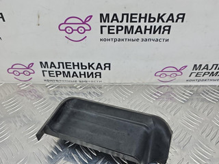воздуховод интеркулера BMW 5 серия G30/G31 G30 2017, 2.0 л., B47 D20 A, дизель, АКПП, black sapphire metallic (475), седан, задний привод, правый руль, 8581955, 17118581955