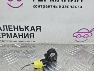 датчик удара Volkswagen Passat B8 2015, 1.8 л., CJSA, бензин, робот, 2t/c9x чёрный перламутр, седан, правый руль, 1718648, 0959351, 3Q0959351
