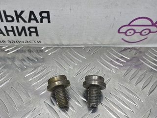 болт двигателя BMW 3 серия E90/E91/E92/E93 (2004 - 2010), 2.0 л., N46 B20 B, бензин, АКПП, 11227522125, 7522125