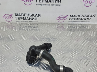 патрубок радиатора BMW 5 серия G30/G31 G30 2017, 2.0 л., B47 D20 A, дизель, АКПП, black sapphire metallic (475), седан, задний привод, правый руль, 8518749, 85731499, 11538518749, 115385731499