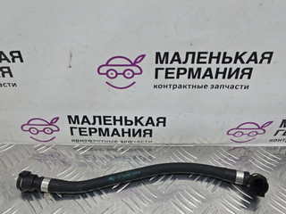 патрубок радиатора BMW 5 серия G30/G31 G30 2017, 2.0 л., B47 D20 A, дизель, АКПП, black sapphire metallic (475), седан, задний привод, правый руль, 8572912, 17128572912