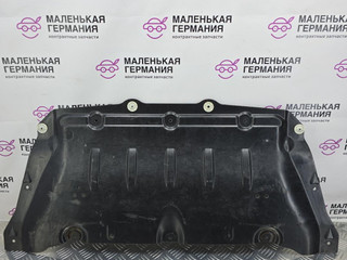 защита бампера (кенгурятник) BMW 5 серия G30/G31 G30 2017, 2.0 л., B47 D20 A, дизель, АКПП, black sapphire metallic (475), седан, задний привод, правый руль, 51757363730, 7363730